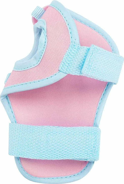 Set mbrojtës për fëmijë Spokey XS PK BUFFER, rozë/blu