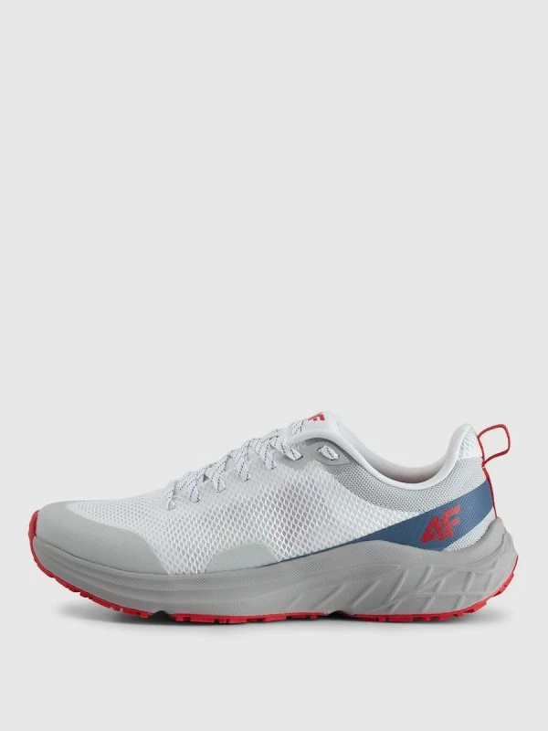 Atlete trail running për meshkuj 4F 4FRSS25FSPOM144-25S