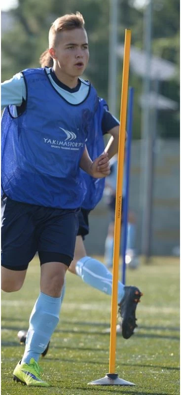 Shkop trajnimi Yakimasport, unisex, vjollcë