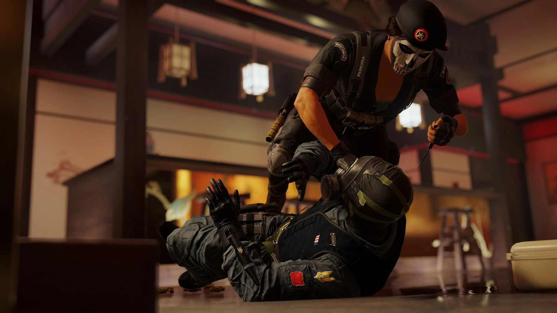 Lojë për PlayStation 5 Ubisoft Tom Clancy's Rainbow Six Siege X Elite Edition