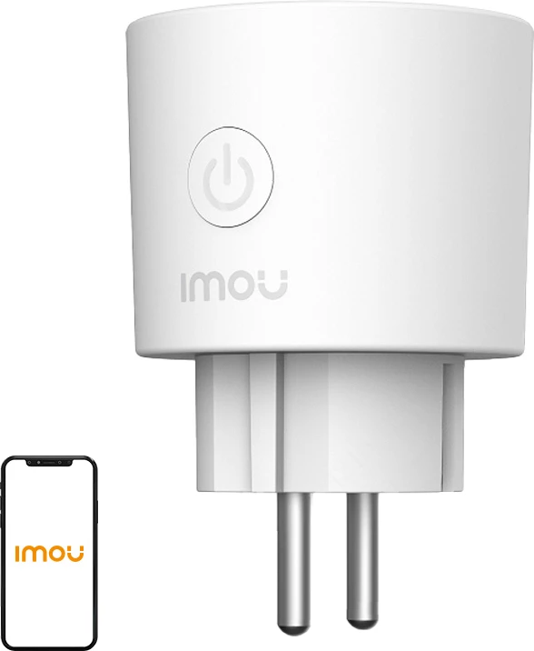 Prizë smart IMOU CE2P 16A Matter Wi‑Fi, e bardhë