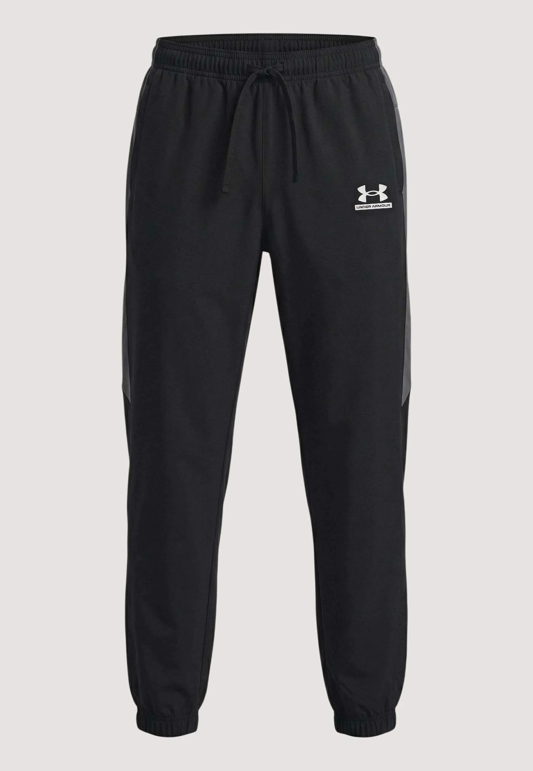 Pantallona sportive për meshkuj Under Armour UA Tech Sport Pant 6011268, të zeza/bardha [Madhësia: XS]