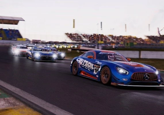 Project Cars 3 Global