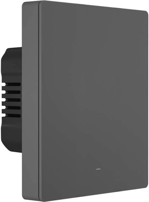 Kasë inteligjente Sonoff M5-1C-80, 1 kanal, WiFi, grafit