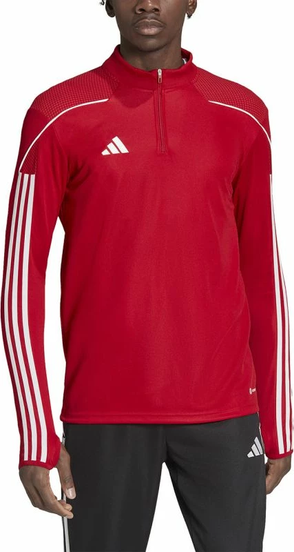 Duks adidas për meshkuj, i kuq [Madhësia: XL]