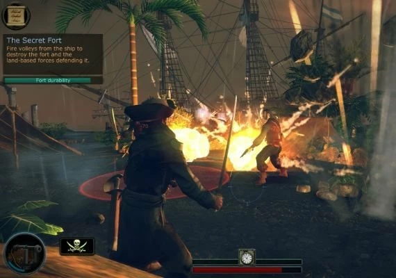 Tempest: Treasure Lands DLC EN/DE/FR/RU/ZH/ES Global