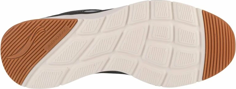 Atlete Skechers për meshkuj, të zeza [Madhësia: 44]