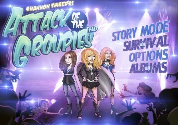 Shannon Tweed's Attack Of The Groupies EN Global