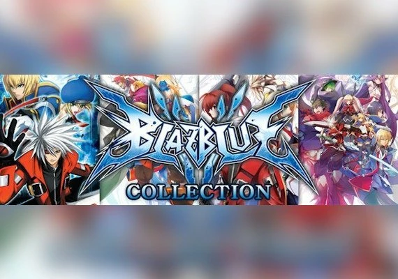 BlazBlue - Collection EN Global