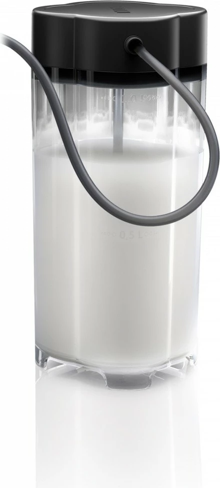 Enë qumështi Nivona NIATermos 1000, 1L, e tejdukshme, e zezë