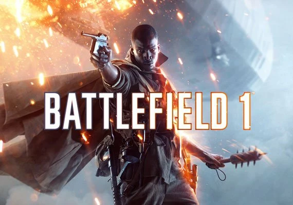 Battlefield 1 PL/RU Global
