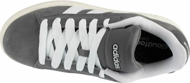 Atlete adidas Grand Court Alpha OSS JR0542, gri [Madhësia: 42]