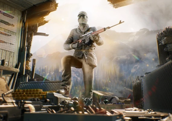 Vigor - Reinforcements Pack EN/DE/FR/IT/CS/PT/RU/ES Global