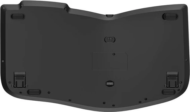 Tastierë Kensington Pro Fit Ergo KB675 EQ, wireless, e zezë