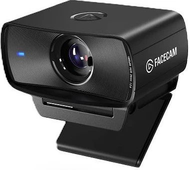 Webcam ELGATO Facecam MK.2, Full HD 1080p, 60 fps, mikrofon i integruar, e zezë