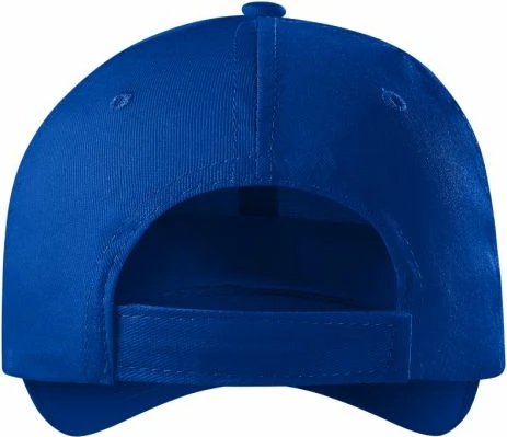 Kapelë Malfini Sunshine për meshkuj dhe femra, blu