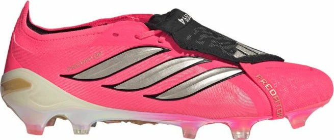 Atlete futbolli adidas Predator Elite FT FG JP6237, rozë