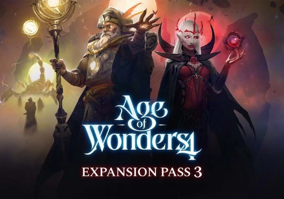 Age of Wonders 4 - Expansion Pass 3 DLC Global