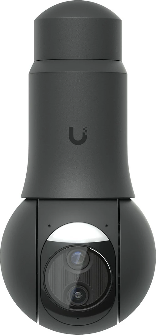 Kamerë sigurie IP Ubiquiti G6 PTZ, 4K, 10x zoom, me kabllo, e zezë