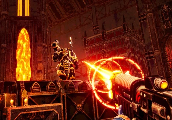 Warhammer 40,000: Boltgun - Forges Of Corruption DLC EN Global