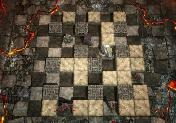 Battle vs Chess: Dark Desert DLC Global