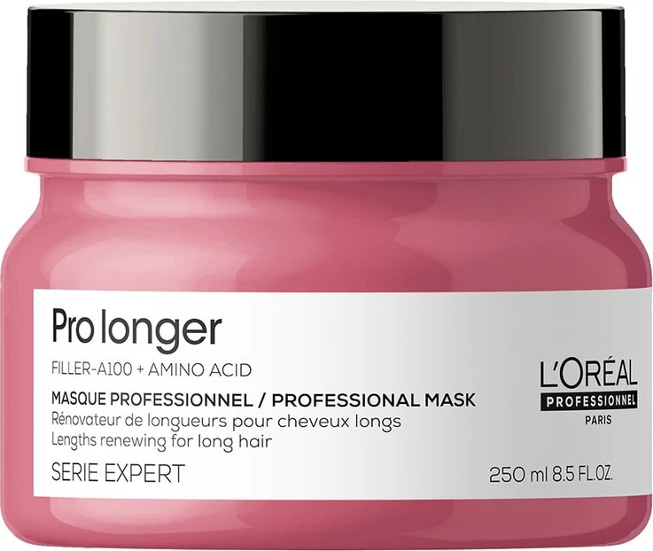 Maskë për flokë për femra L'Oreal Professionnel Serie Expert Pro Longer, 250ml