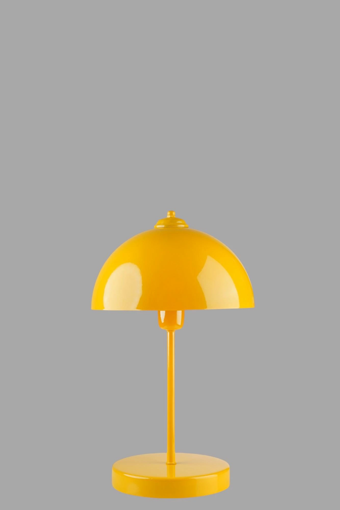 Llambë tavoline Opviq, ngjyrë mustard, 8894-2