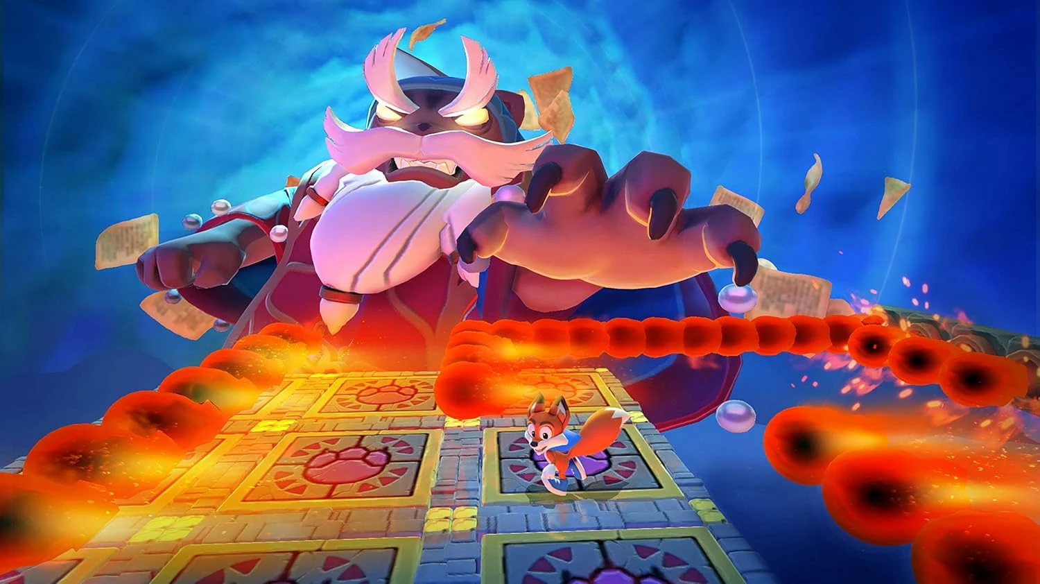 Lojë PS5 PQube New Super Lucky's Tale, PEGI 3