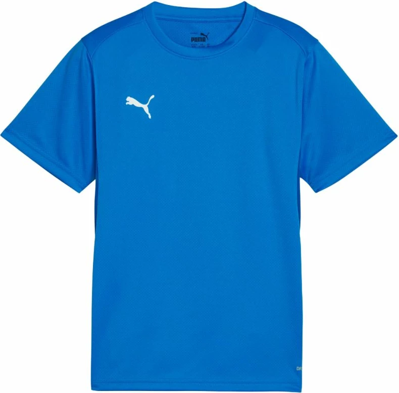 Fanellë futbolli për fëmijë Puma, e kaltër