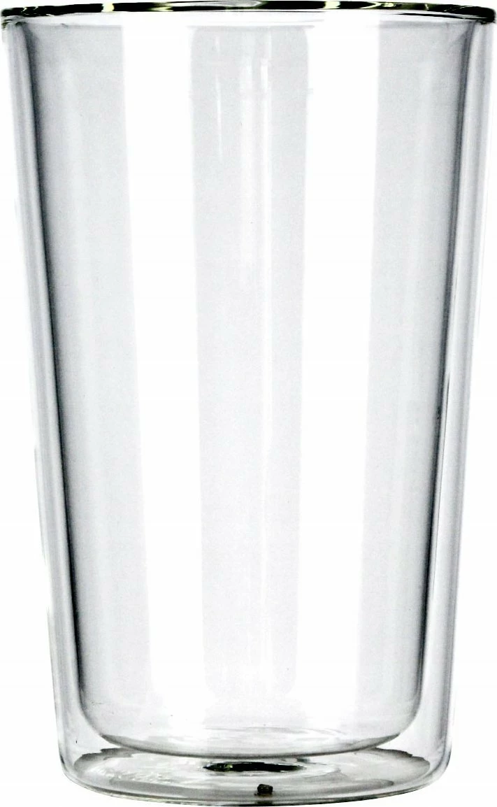 Gotë termike DeLonghi DLSC319 490 ml, set 2 copë, transparente