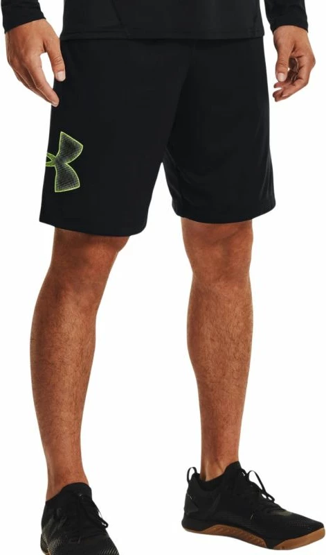Shorce për meshkuj Under Armour, të zeza