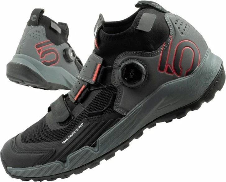 Atlete çiklizmi adidas për meshkuj, Trailcross Pro Clip BOA [Madhësia: 39]