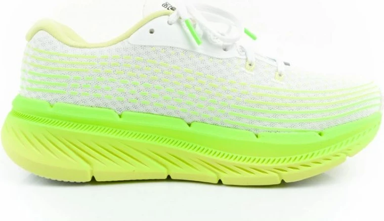 Atlete për meshkuj Skechers, të bardha