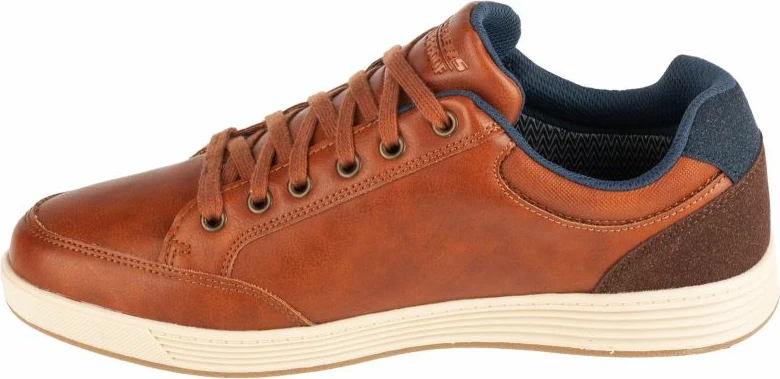 Këpucë Skechers lifestyle, kafe [Madhësia: 40]