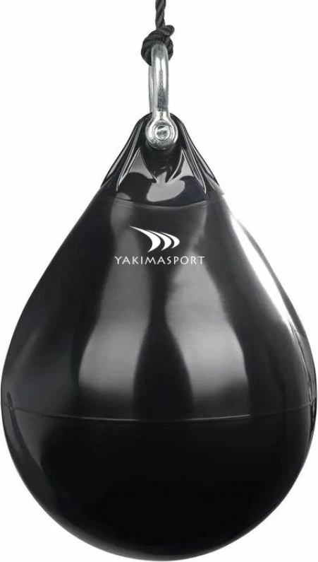 Qese për boks Yakimasport Aqua Bag 100692, e zezë