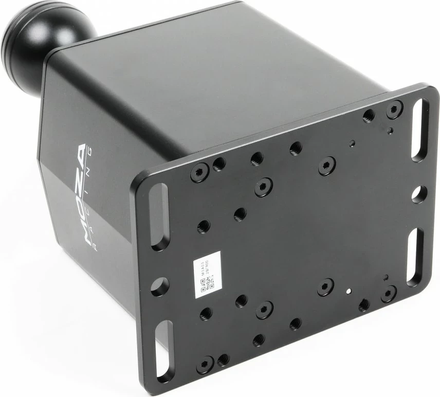 Ndërrues shpejtësish Moza HGP RS039, 7+R, USB, i zi