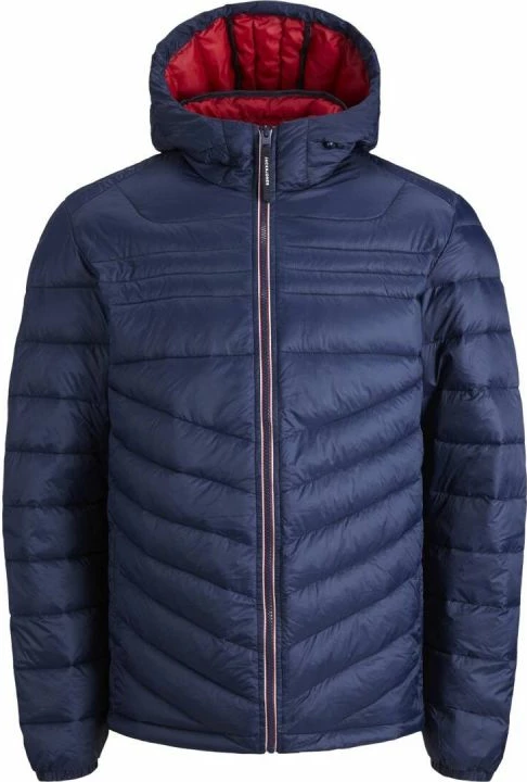 Jakne për meshkuj Jack & Jones, blu marin