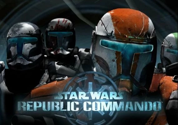 Star Wars: Republic Commando EN/DE/FR/IT/ES Global