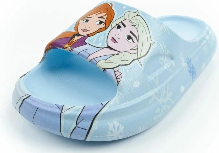 Papuqe për fëmijë Leomil Frozen FZ015330, vajza