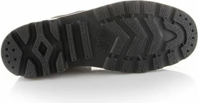 Këpucë të larta për meshkuj Palladium, të zeza [Madhësia: 40]