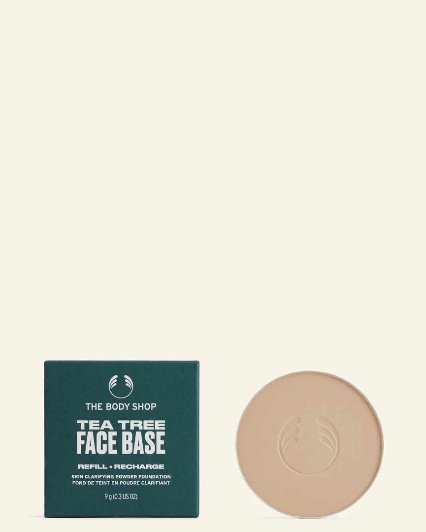 Tea Tree Face Base 9 G MEDIUM 1N