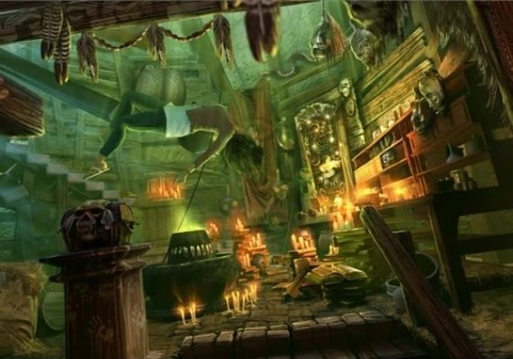 Nightmares from the Deep - Collection EN Global