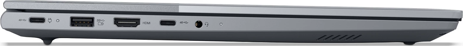 Laptop Lenovo ThinkBook 16 G9, Ryzen 5 220, 16GB RAM, 512GB SSD, 16" WUXGA, Windows 11 Pro, Arctic Grey