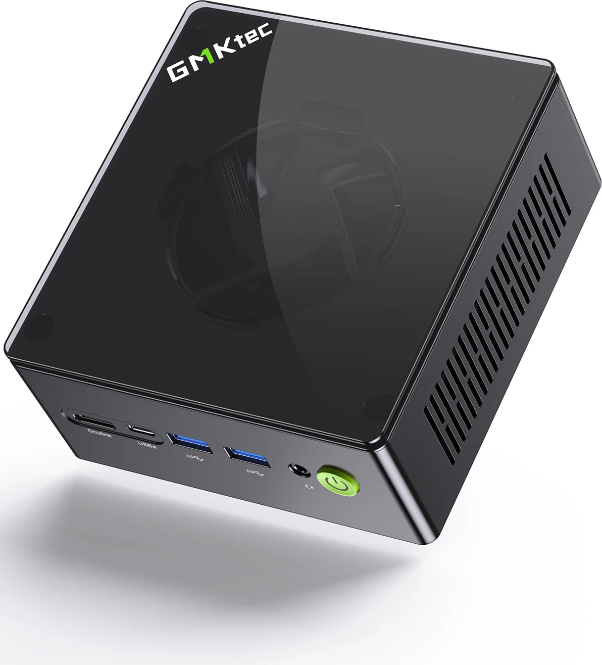 Mini kompjuter GMKtec K8 Plus Ryzen 7 8845HS 32GB RAM 1TB SSD Windows 11 Pro, i zi