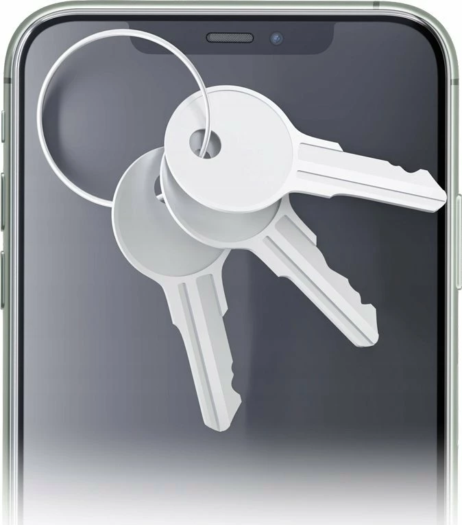 Xham mbrojtës ekrani 3MK NeoGlass për Samsung Galaxy A25 5G, mat, 1 copë