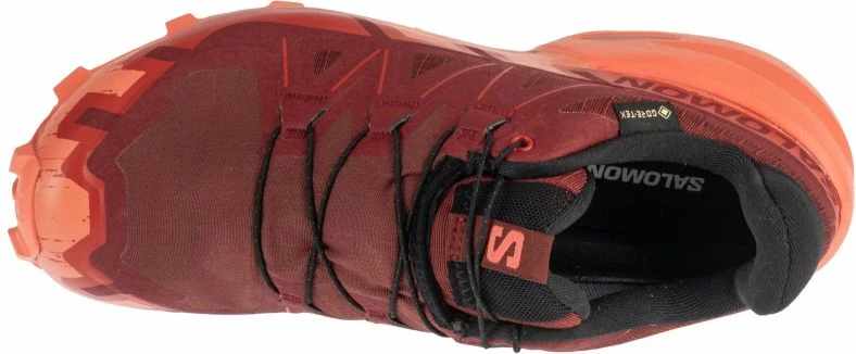 Atlete për femra Salomon, të kuqe