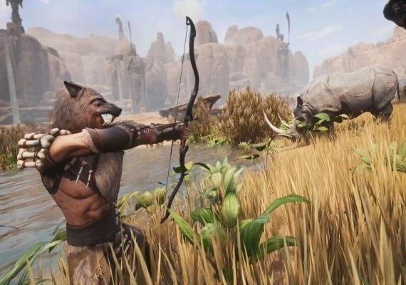Conan Exiles - The Savage Frontier Pack DLC Global