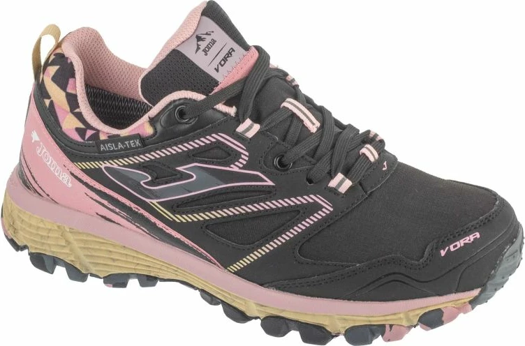 Atlete për fëmijë Joma J.Vora Jr 2501, të zeza [Madhësia: 36]