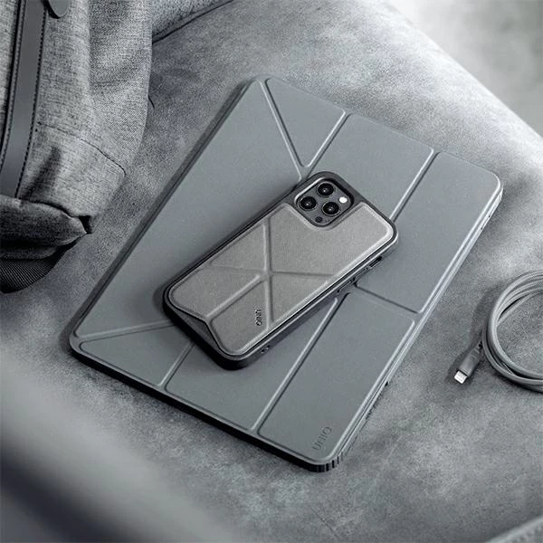 Mbështjellës UNIQ Moven për iPad Pro 11" (2021/2020), Gri