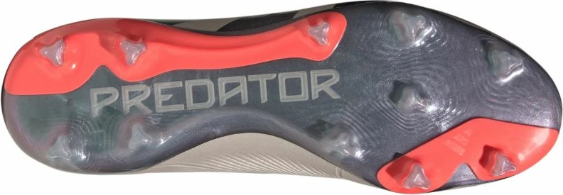 Atlete futbolli adidas për meshkuj, të zeza [Madhësia: 45 1/3]
